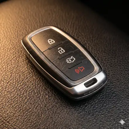 Smart key programming