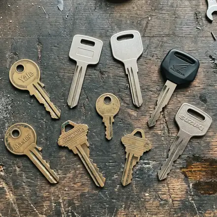 Key duplication