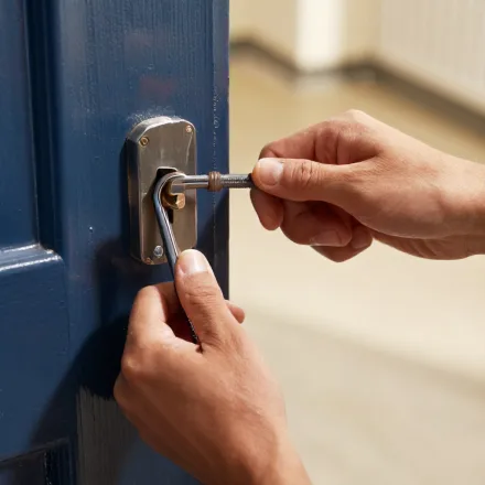 Emergency home lockout