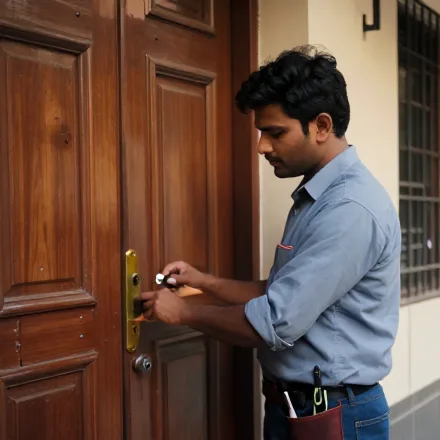 Locked out of house service South Delhi