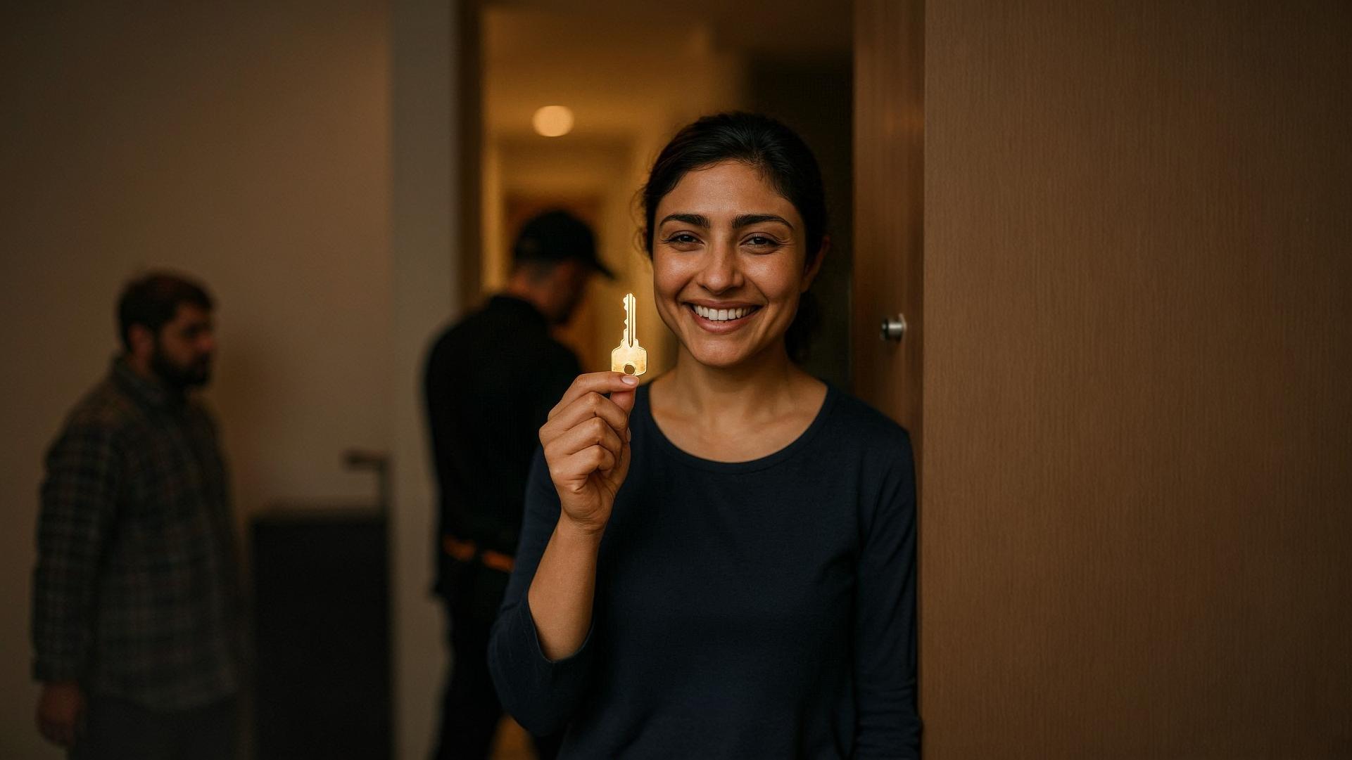 Locksmith services in South Delhi