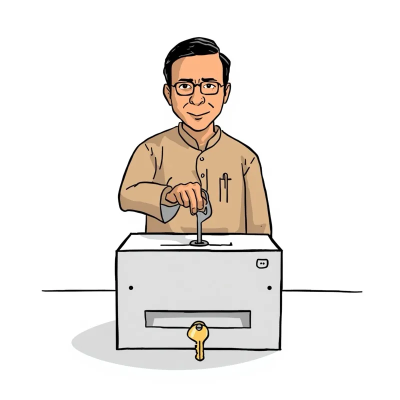 Key Duplication